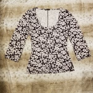 Oggi Collection long sleeves blouse